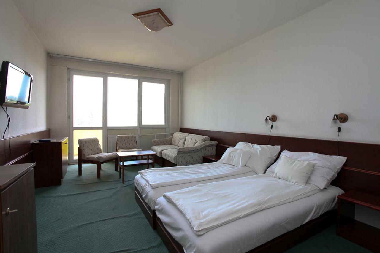 Aranypart Hotel 希欧福克 外观 照片