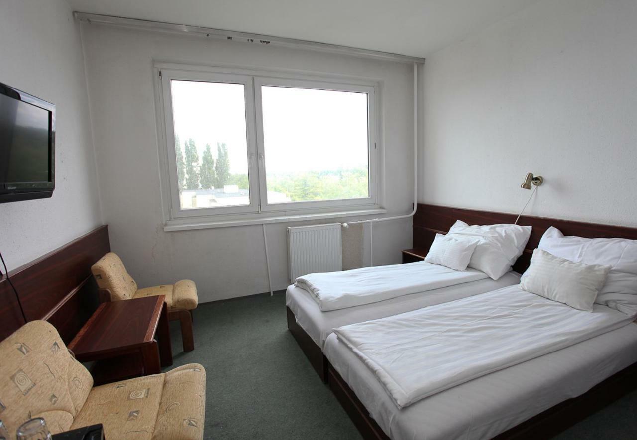 Aranypart Hotel 希欧福克 外观 照片