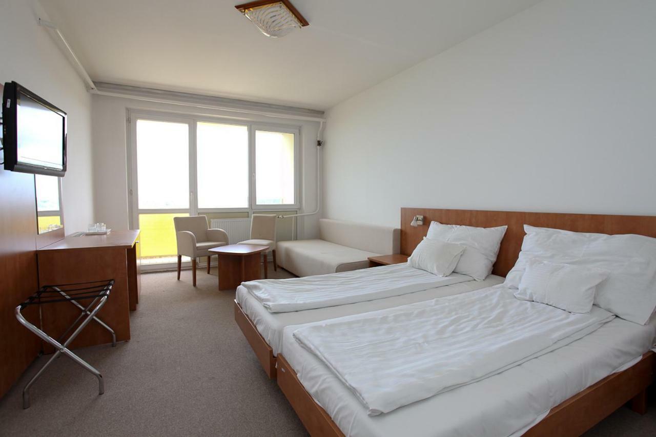 Aranypart Hotel 希欧福克 外观 照片