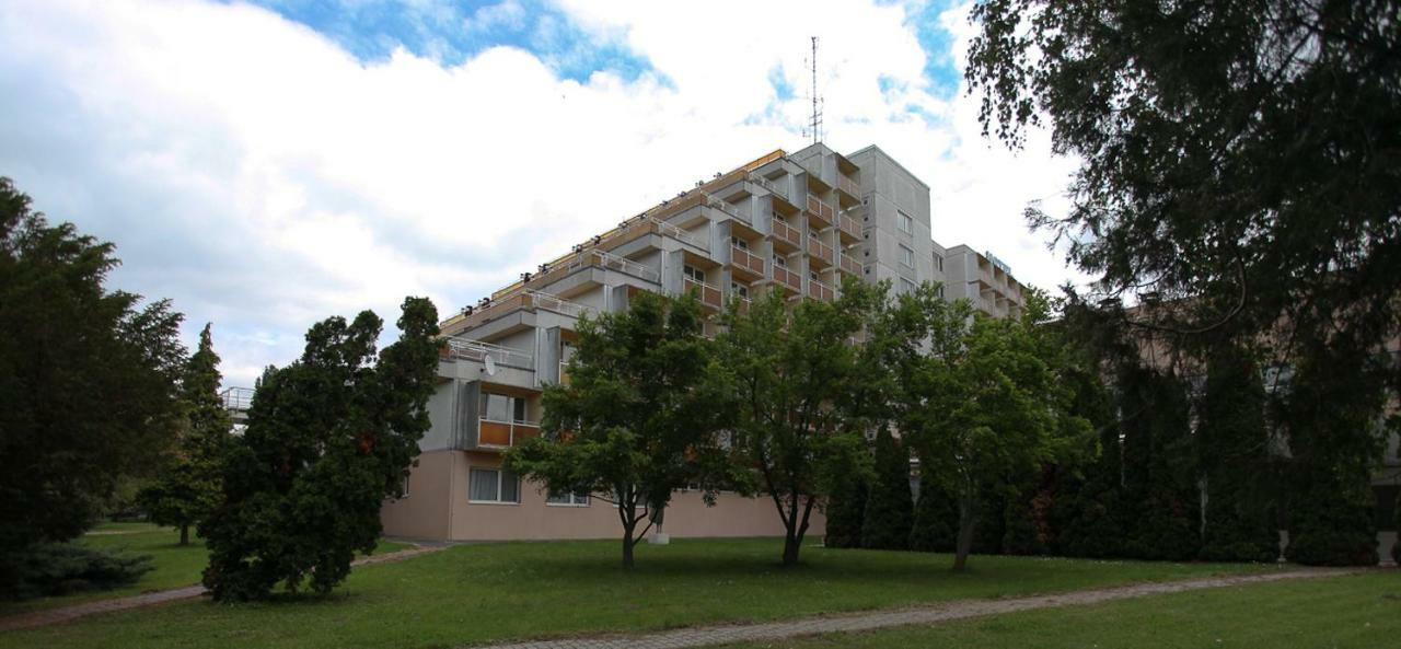 Aranypart Hotel 希欧福克 外观 照片