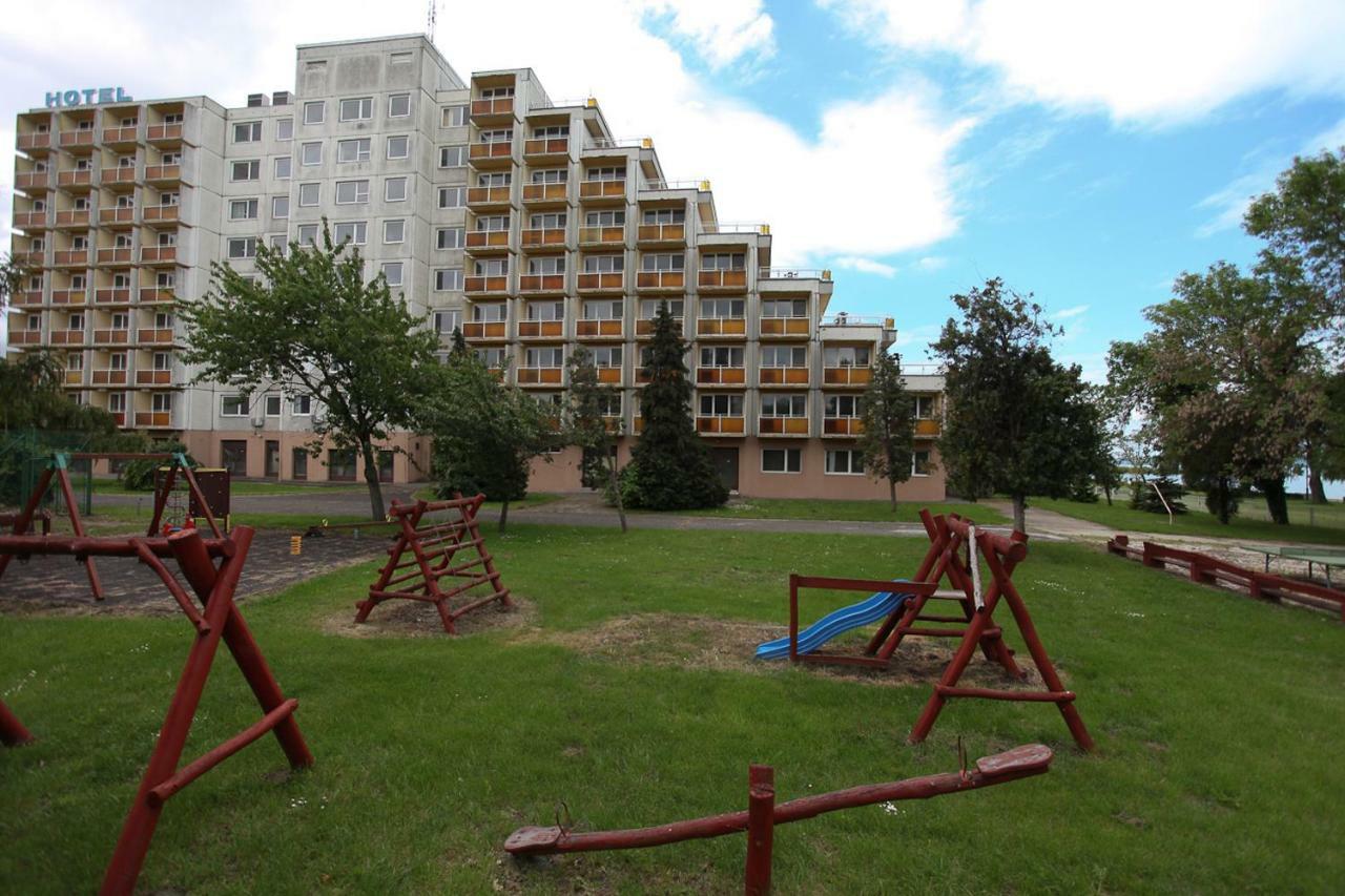 Aranypart Hotel 希欧福克 外观 照片