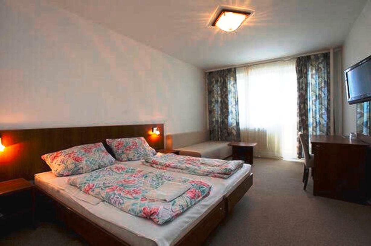Aranypart Hotel 希欧福克 外观 照片